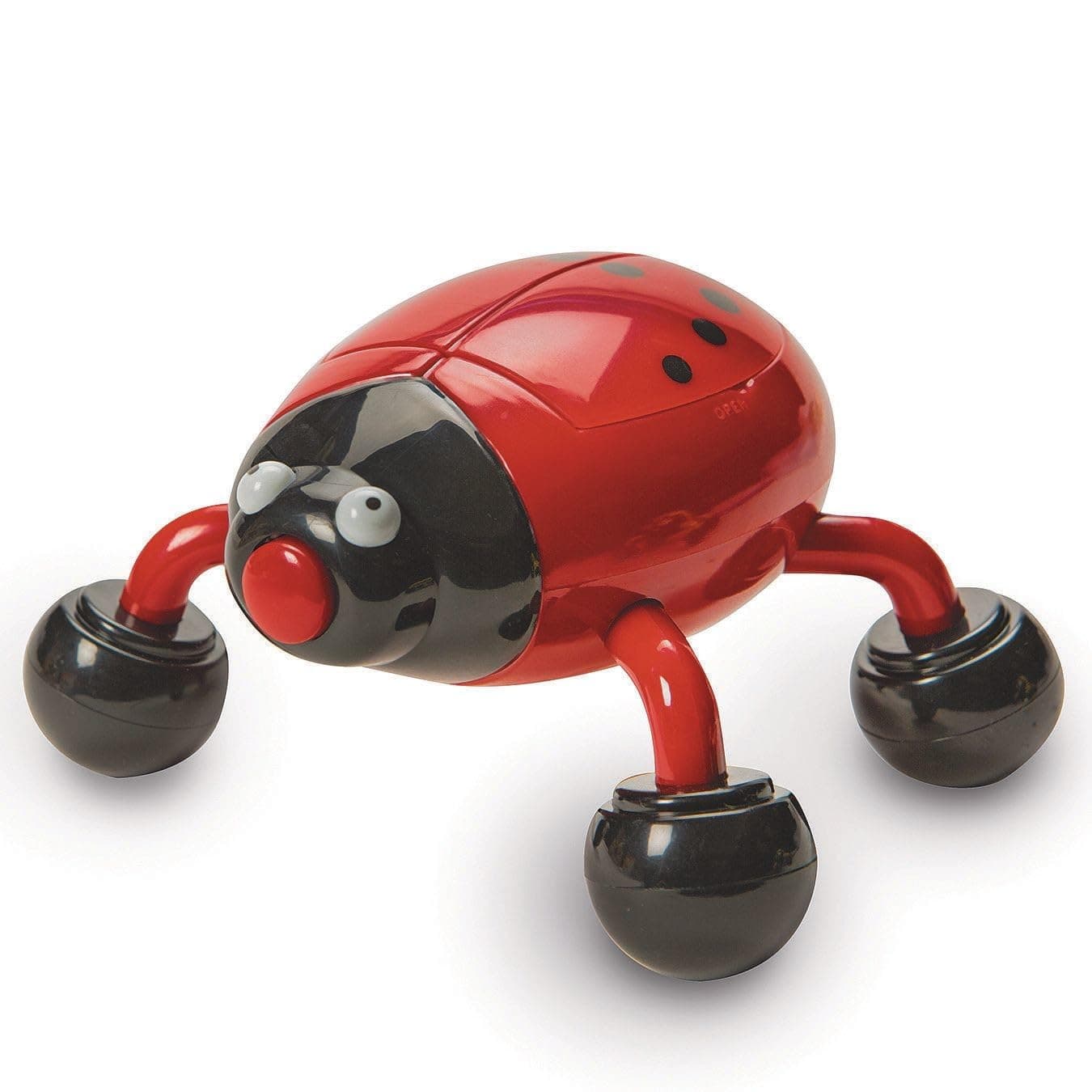 Battery Power Vibrating Ladybug Massager