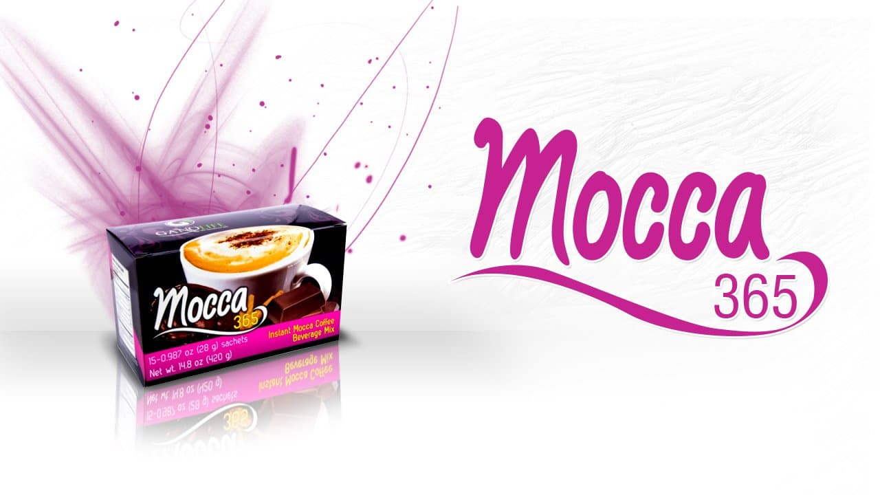 Ganolife Mocca 365