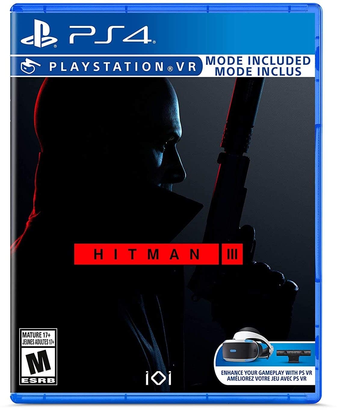 Square Enix Hitman 3 (Ps4)