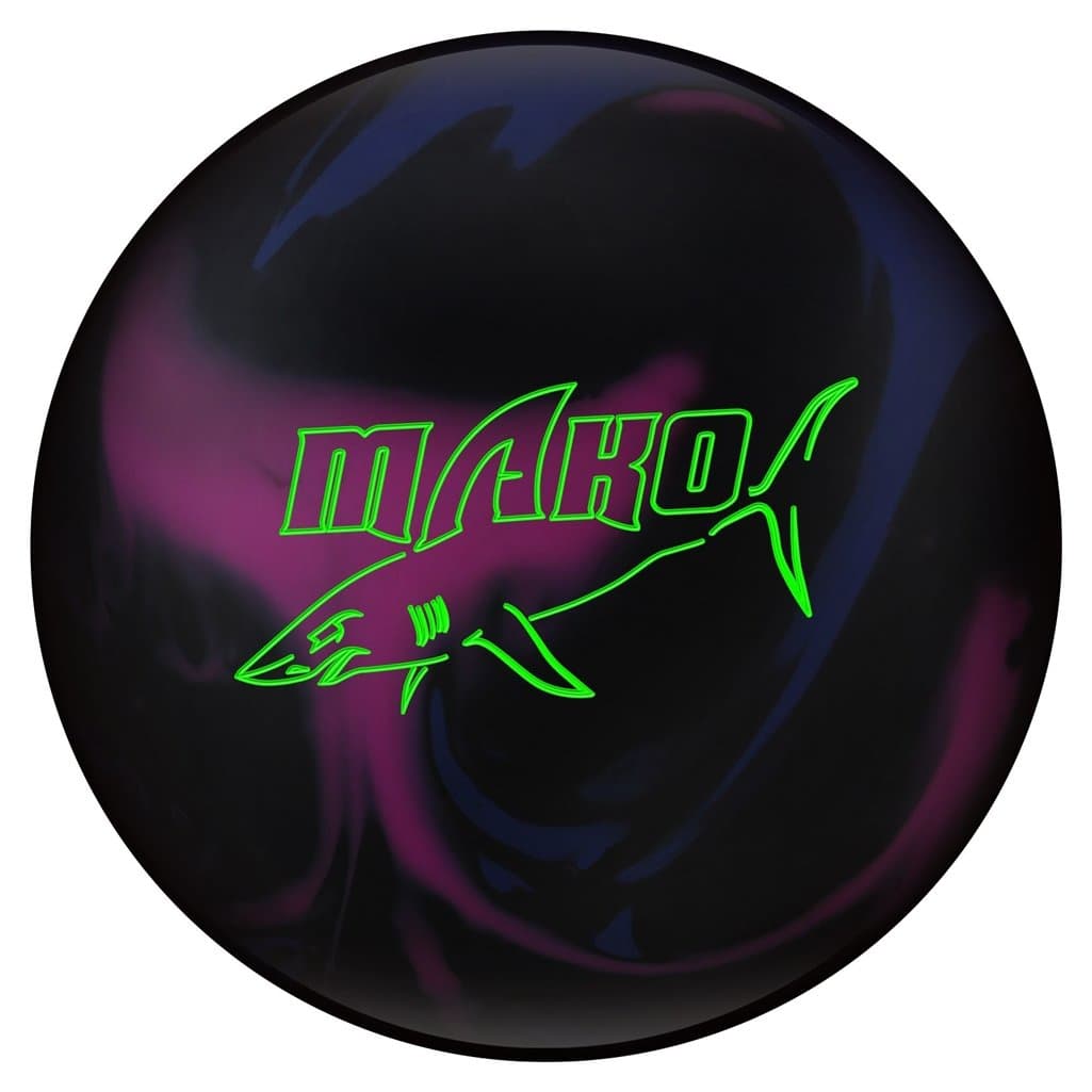 Track Mako Bowling Ball