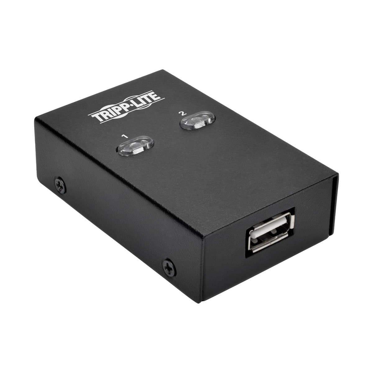 2-Port USB 2.0 Hi-Speed Sharing Switch for Printer/ Scanner /Other (U215-002)
