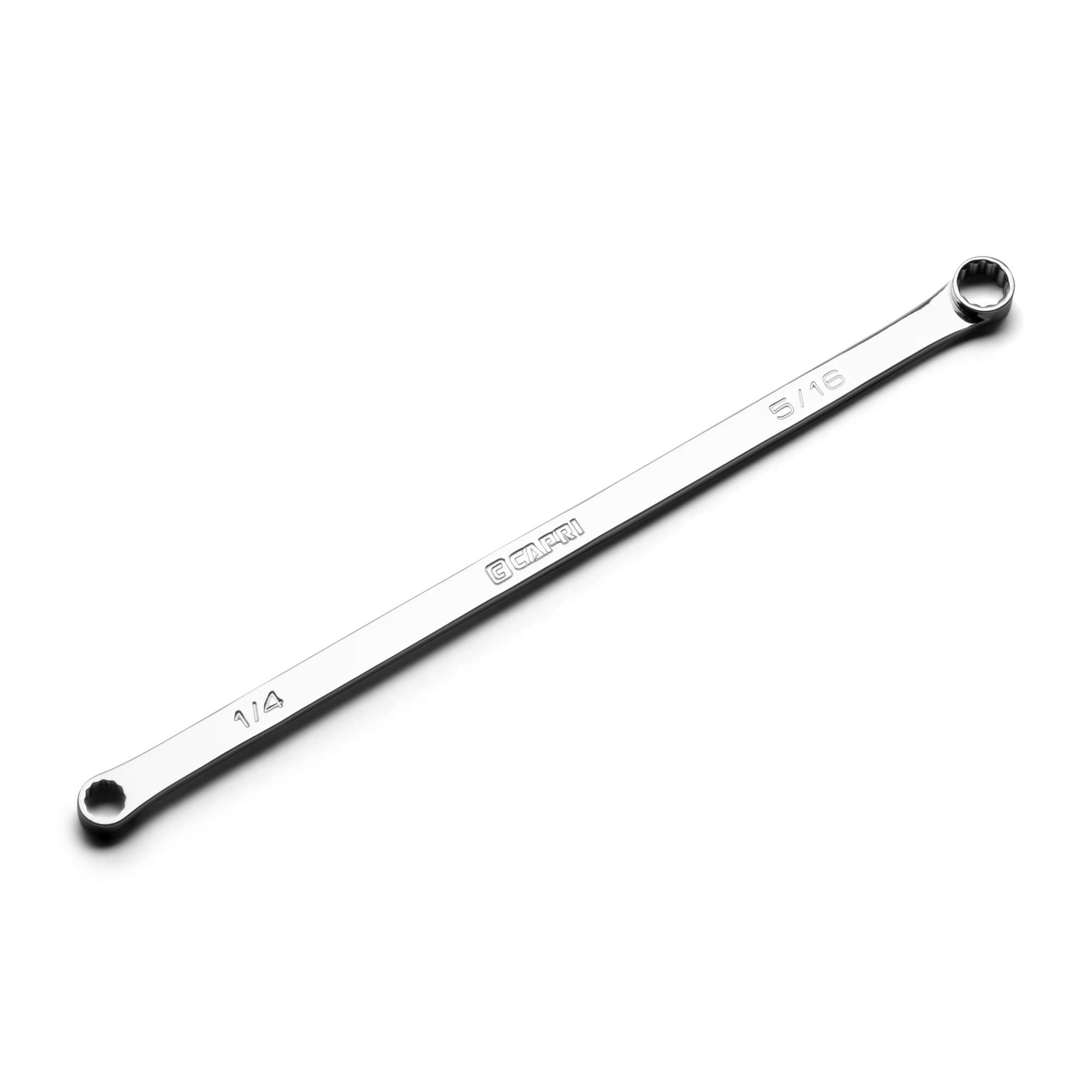 0 Degree Offset Extra Long Box End Wrench, SAE