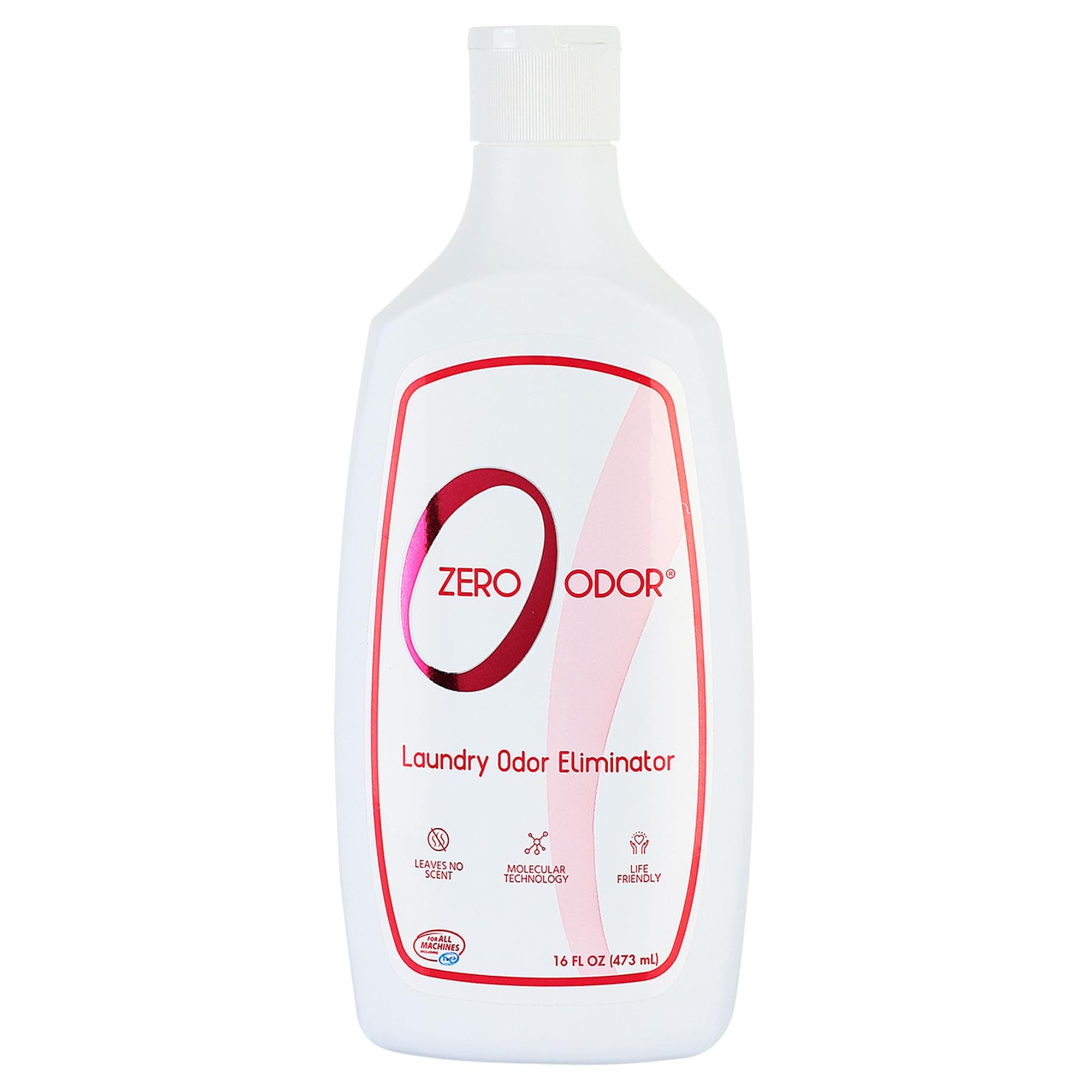 Zero Odor (1) - - Laundry Eliminator - Concentrate 470ml 1
