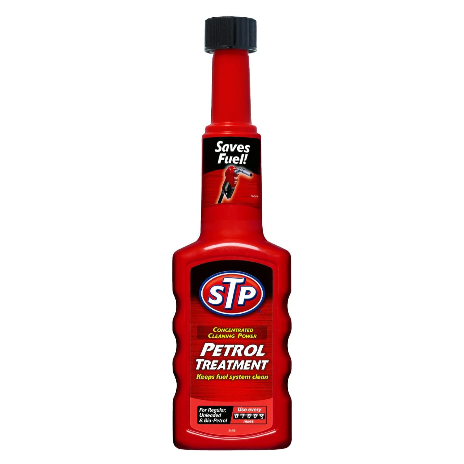 STP GST51200EN Petrol Treatment 200 ml, Red
