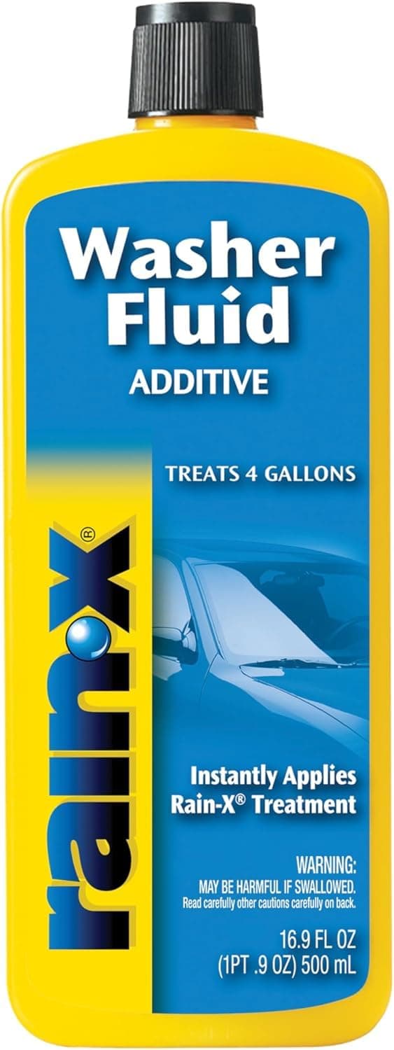 Rain-X Windshield Washer Fluid Additive 500ml