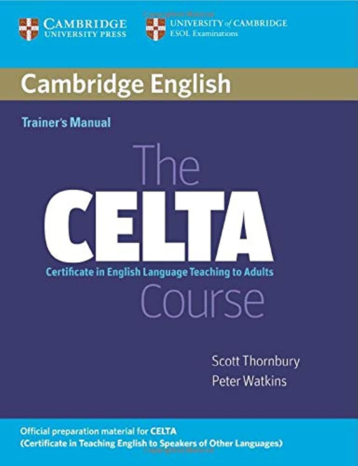 The Celta Course
