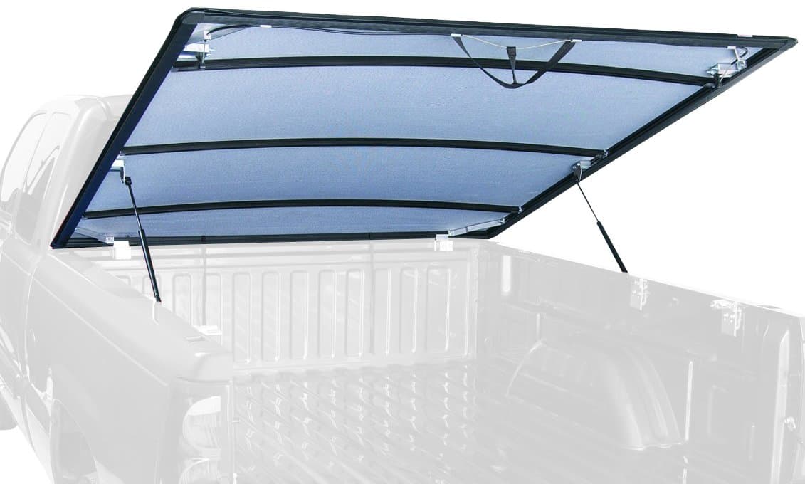 98064 Genesis Hinged Tonneau Cover