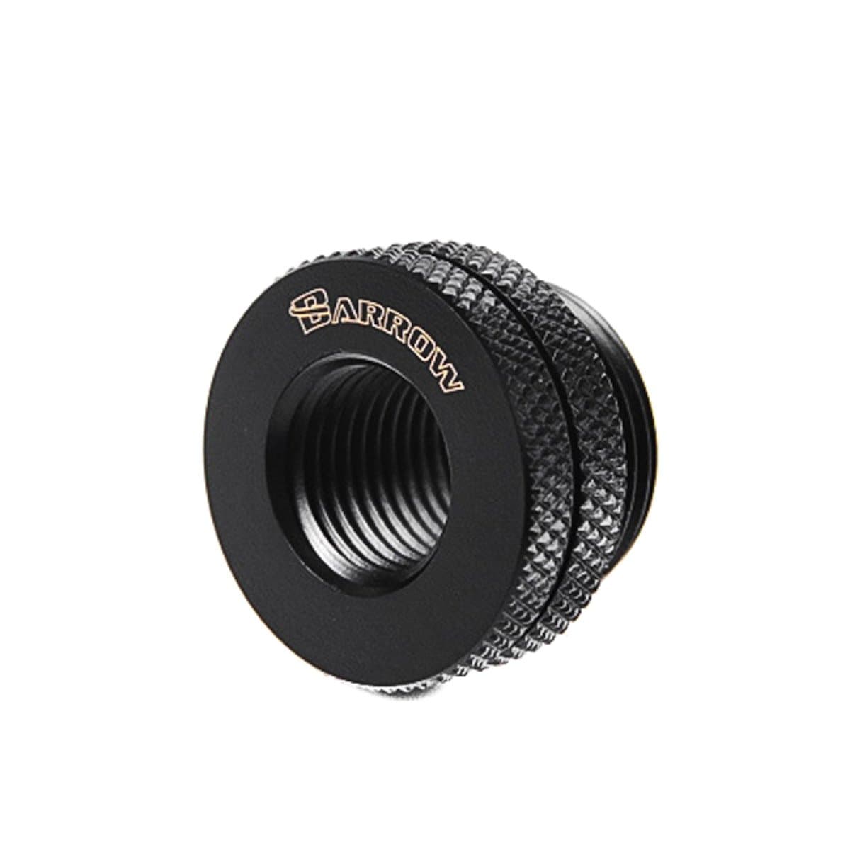 Barrow G1/4" Fillport Fitting, Black