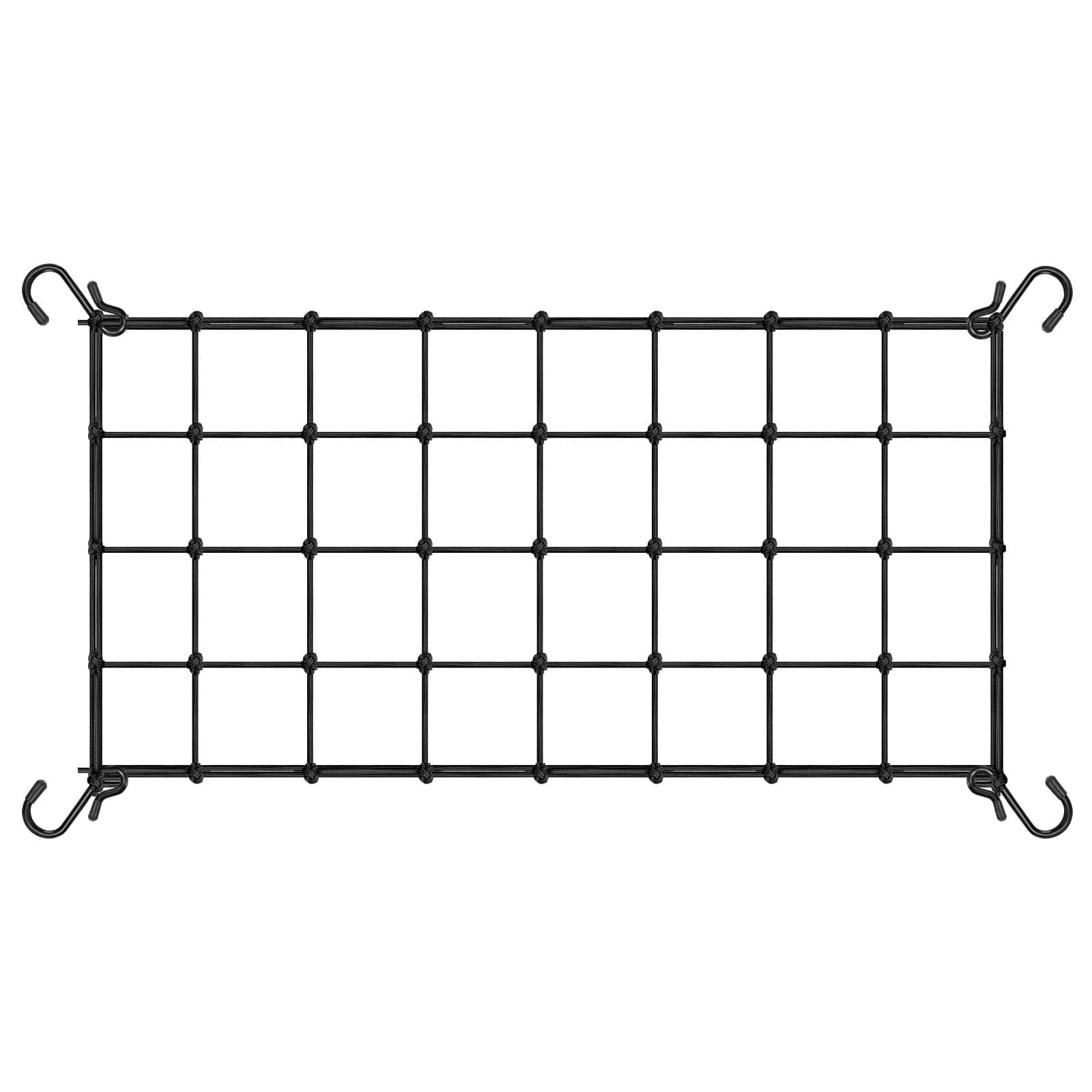 VIVOSUN 1 Pack 2x4ft Elastic Trellis Net