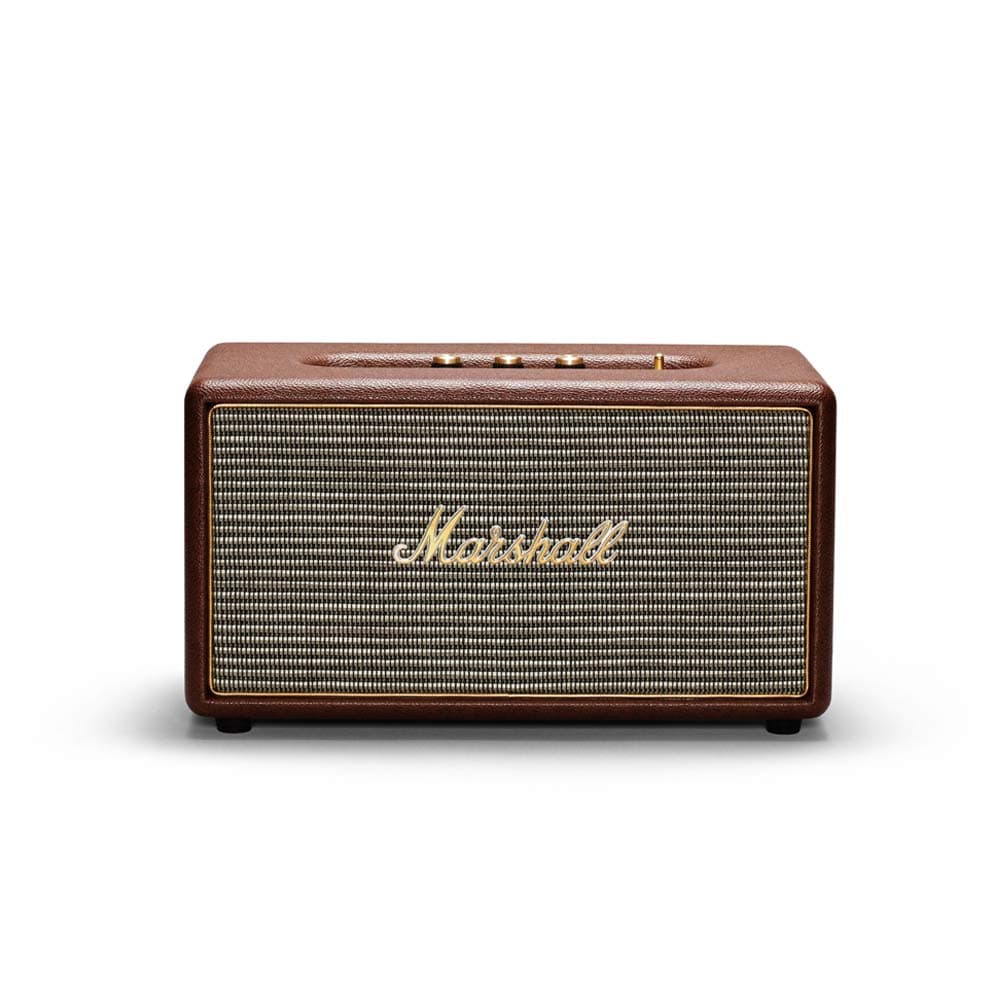 Marshall Stanmore Bluetooth Speaker System (Brown)