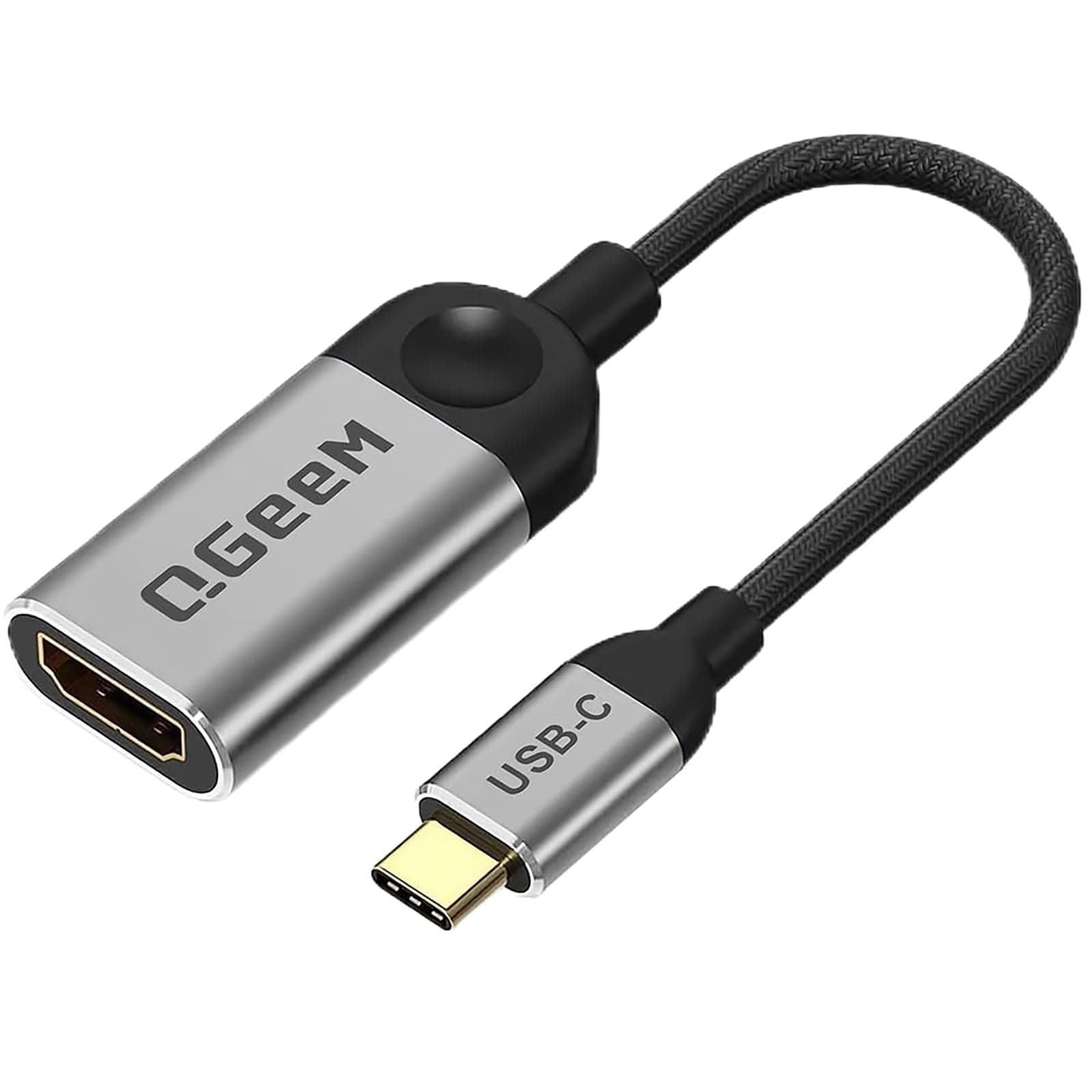 USB C to HDMI Adapter 4K Cable