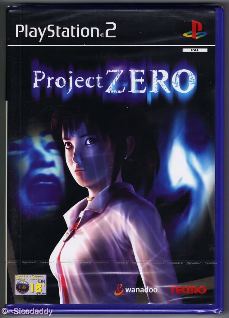 Project Zero (PS2)