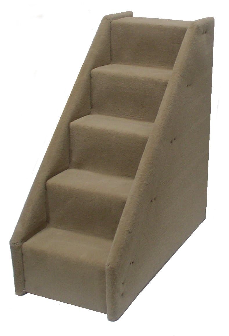 Mini 5 Step Value Line Dog Steps