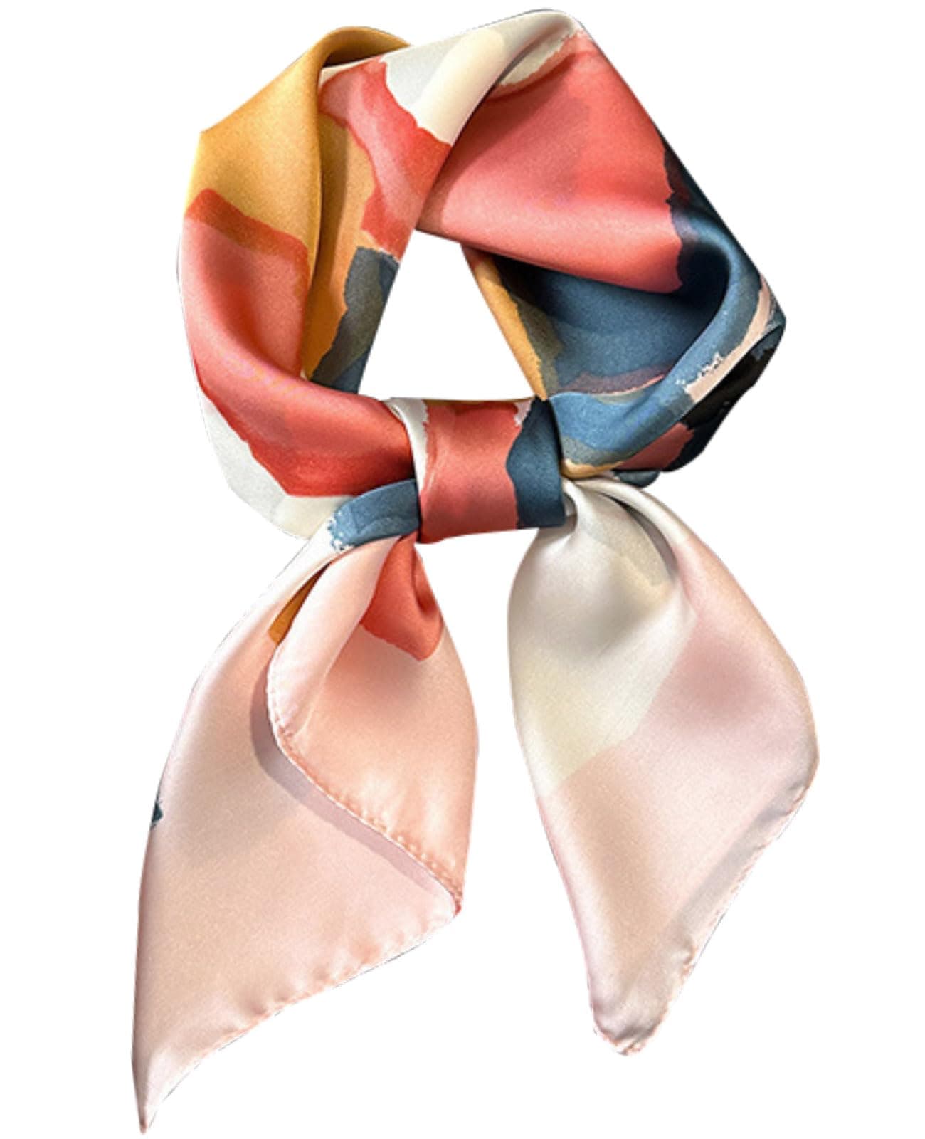 Silk Hair Scarf