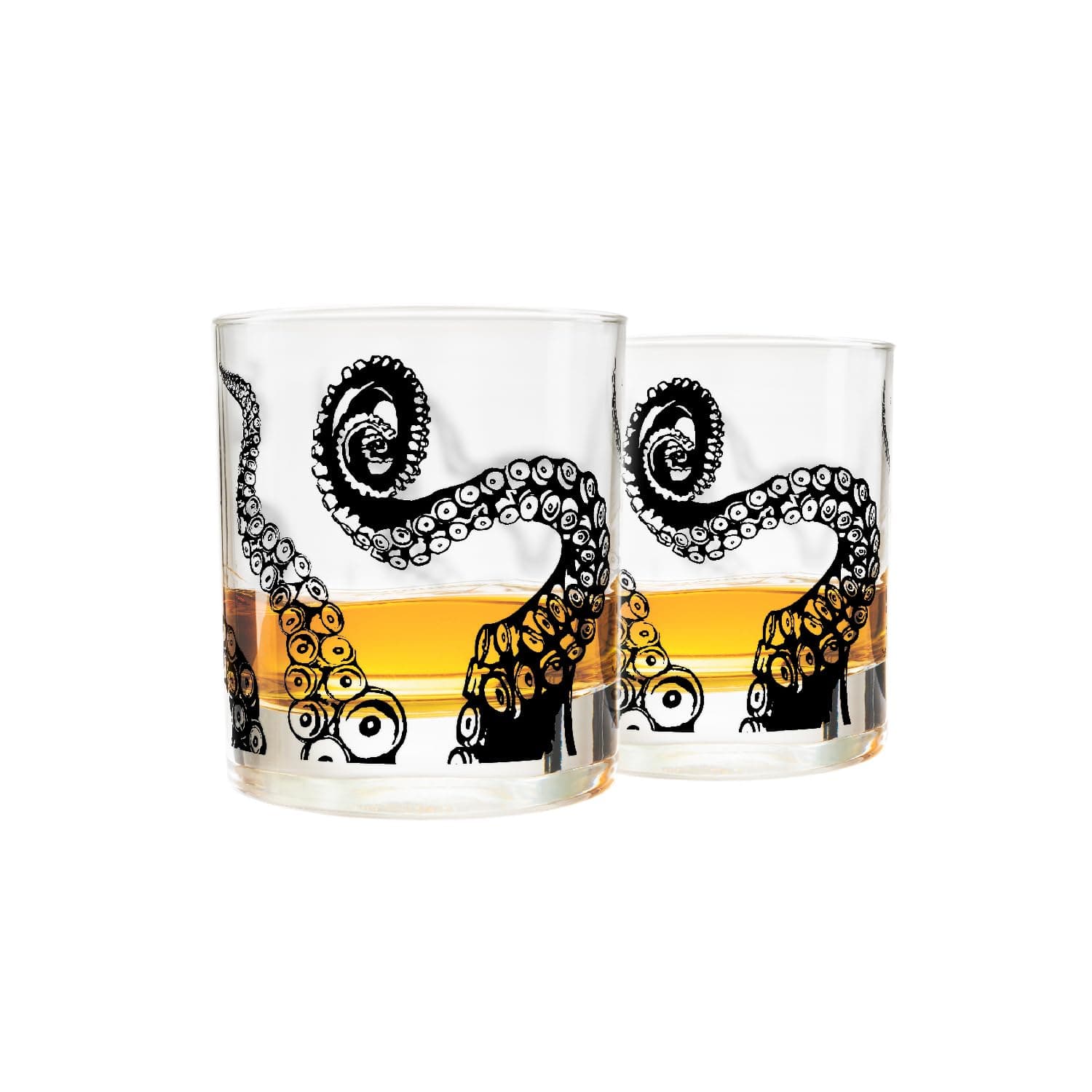 Kraken Glasses