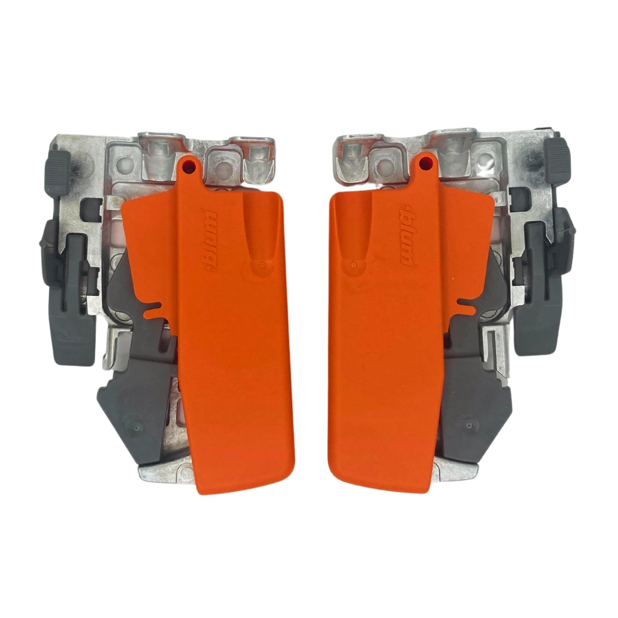 Locking Device For Overlay Tandem Drawer Slides (1 Pair)