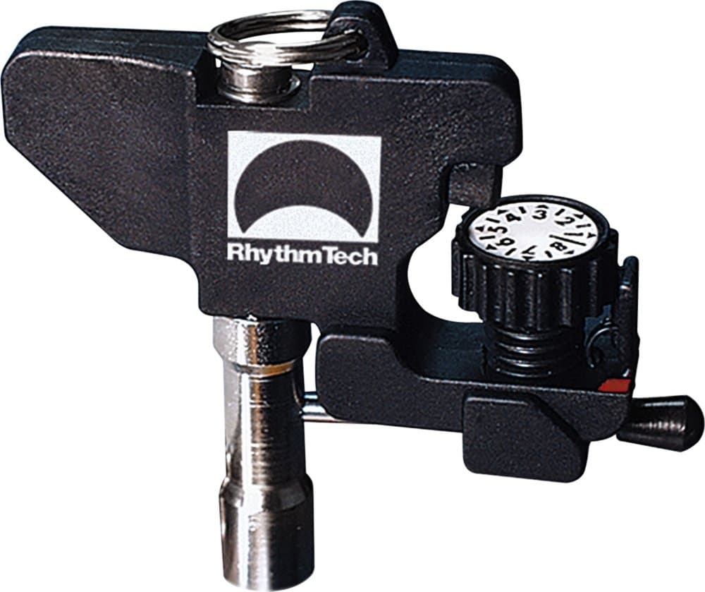 Rhythm Tech RT7350 ProTorq Drum Key, Black