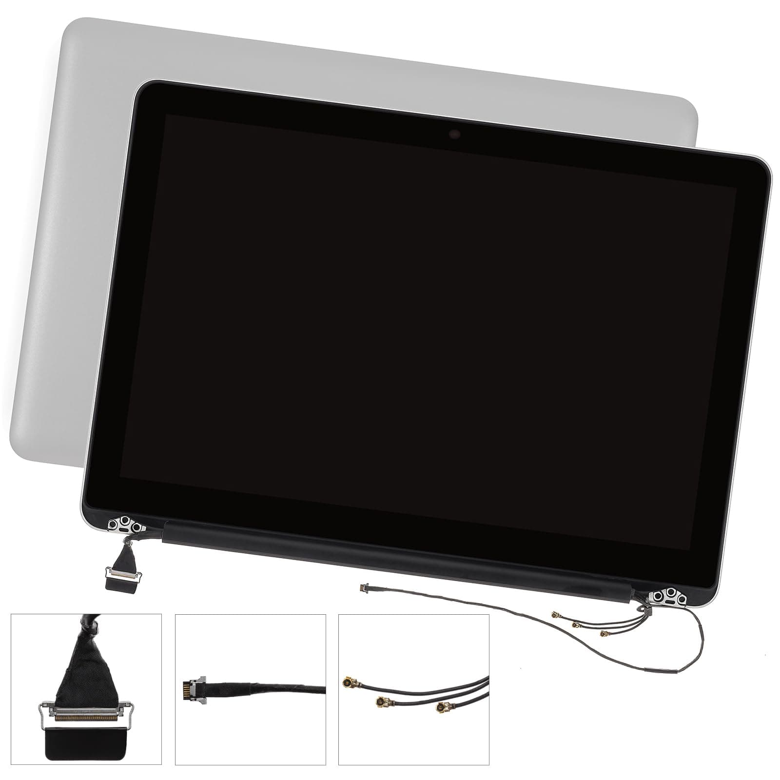 Odyson - LCD Display Assembly Replacement for Apple MacBook Pro 13" Unibody A1278 (2011)