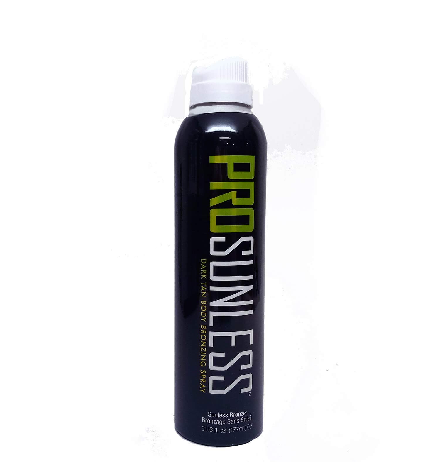 PRO SUNLESS Body Bronzing Spray - 6 oz.