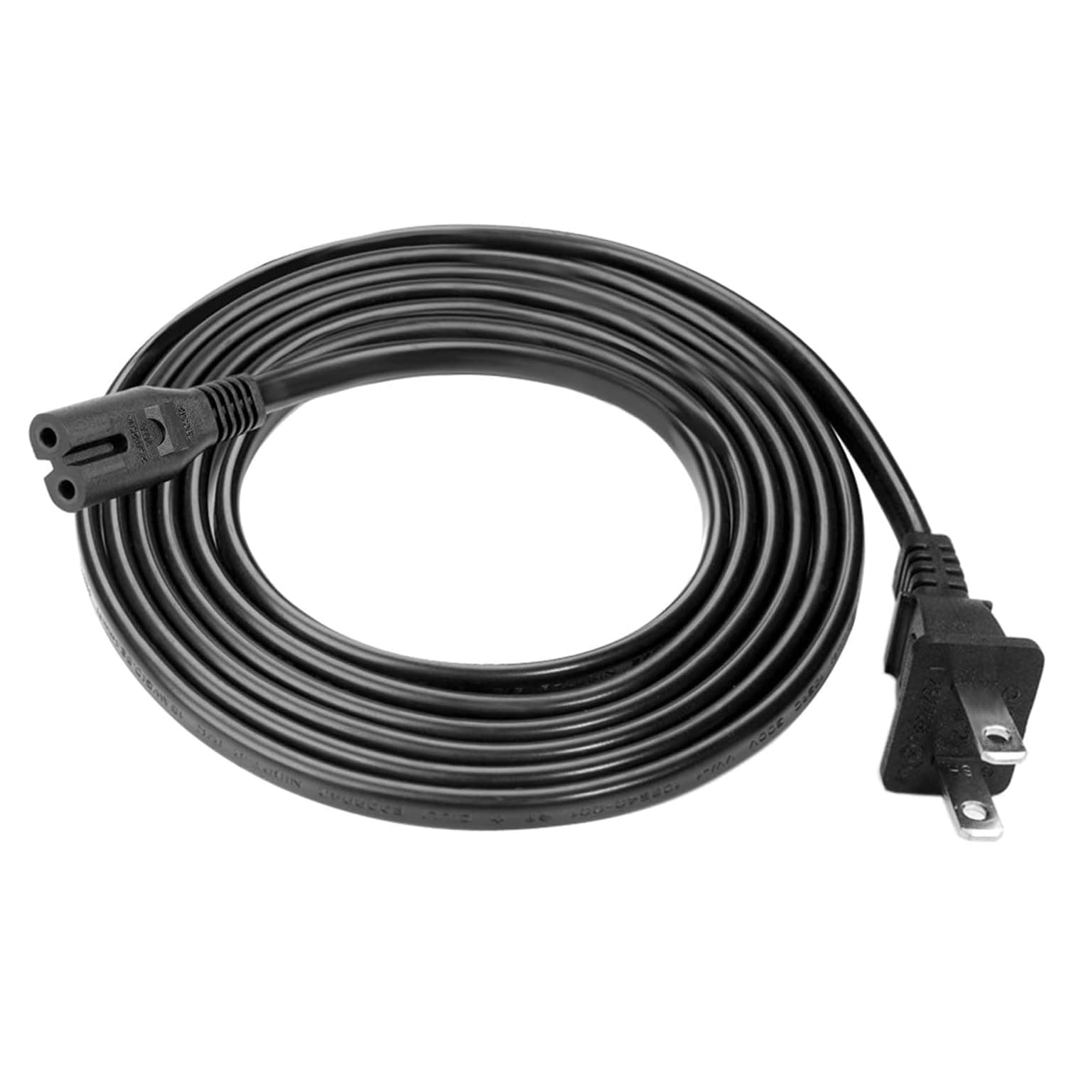 Accessory USA AC in Power Cord Outlet Socket Cable Plug Lead for PANASONIC RX-D55 RXD55 RX-D55GC RX-D55GC-K Digtal Audio Portable Stereo CD Radio Boombox System Player