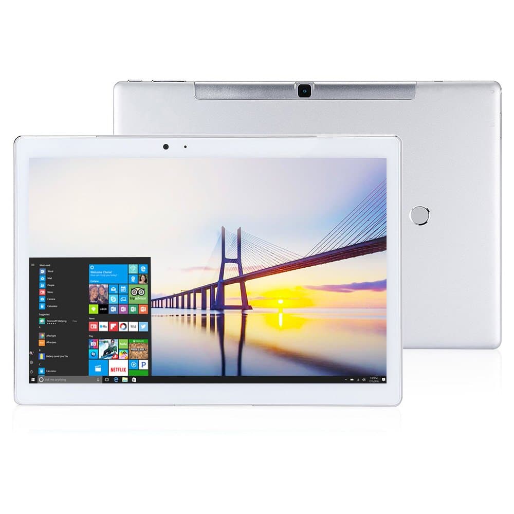 Teclast Master T10 10.1 inch Tablet PC with Android 7.0 MTK8176 Hexa Core 1.7GHz 4GB RAM 64GB ROM Fingerprint Sensor Dual WiFi OTG Cameras