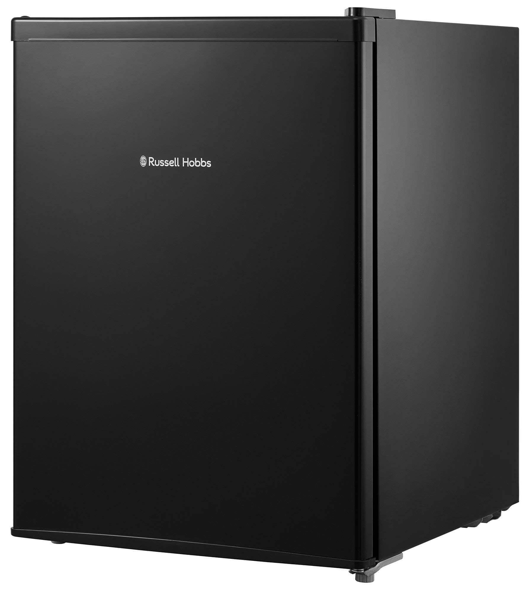 Table Top Fridge, Black, 66 Litre