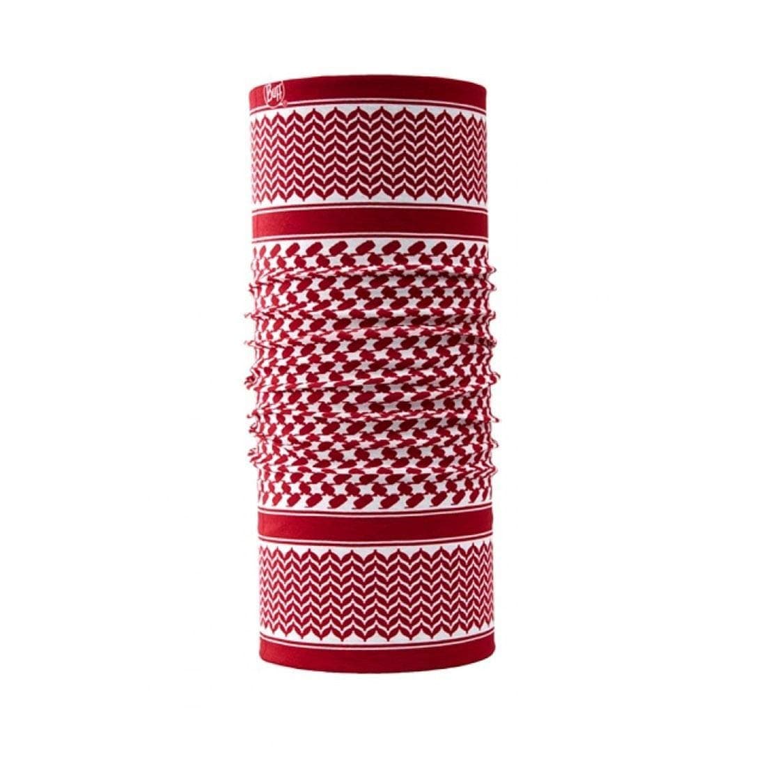 BUFF Original Shemagh 2015, Red/White
