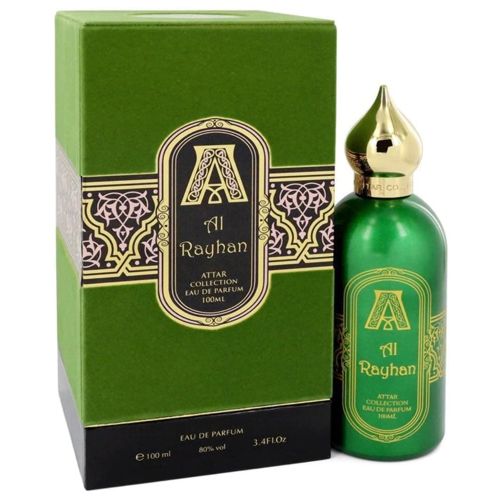 Al Rayhan EDP Spray 100ml