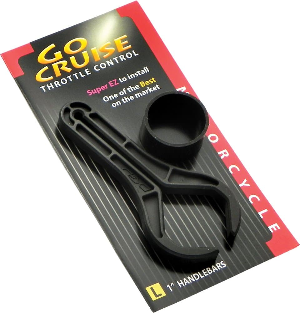 GC25BK Throttles, 1" Diameter