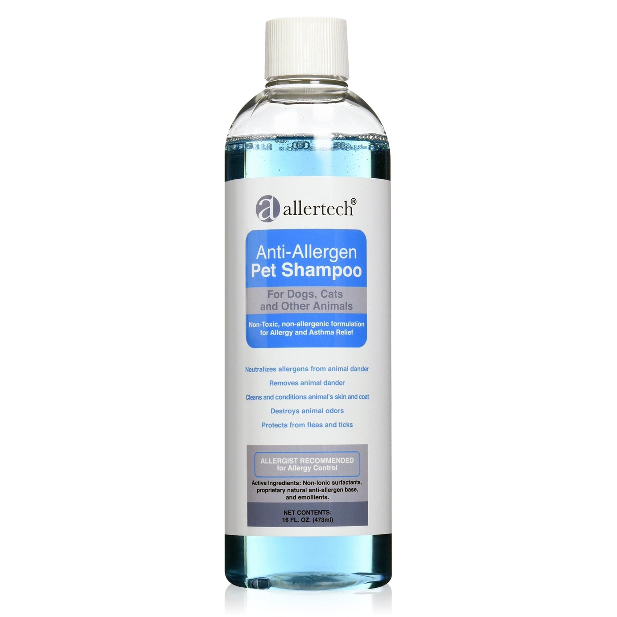 Allertech Pet Shampoo