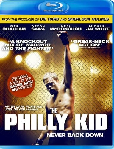 The Philly Kid (2012) (Blu-Ray)