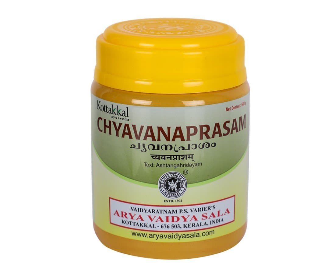 kottakkal Chyavanaprasam (500g)