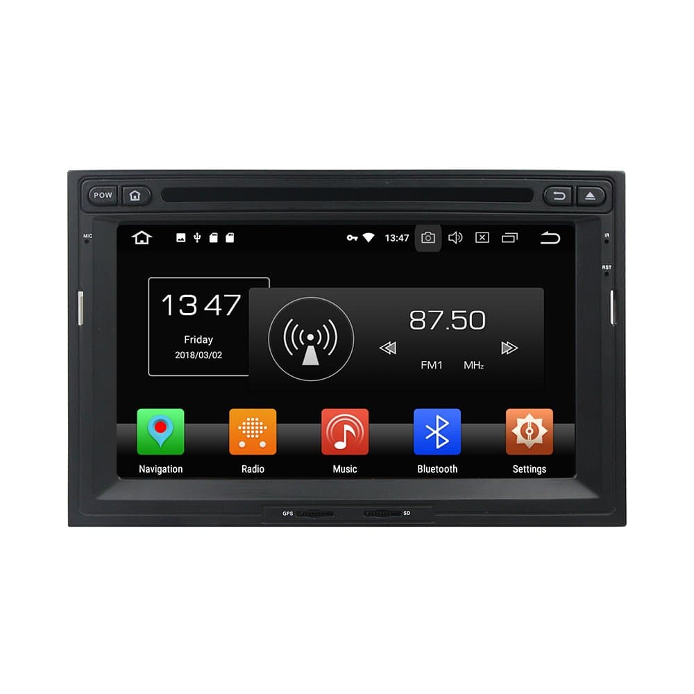 Android 8.0 Octa Core Car DVD GPS Navigation Multimedia Player Car Stereo for PEUGEOT 3008 5008 PG Parter 2010 2011 2012 2013 2014 2015 2016 Autoradio Steering Wheel Control Wifi Bluetooth
