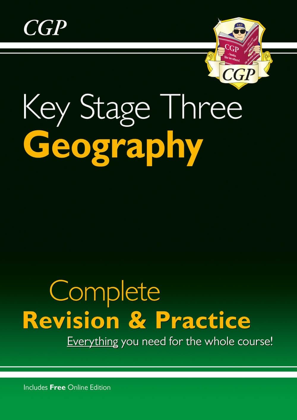 Key Stage Three Geography Complete Study & Practice