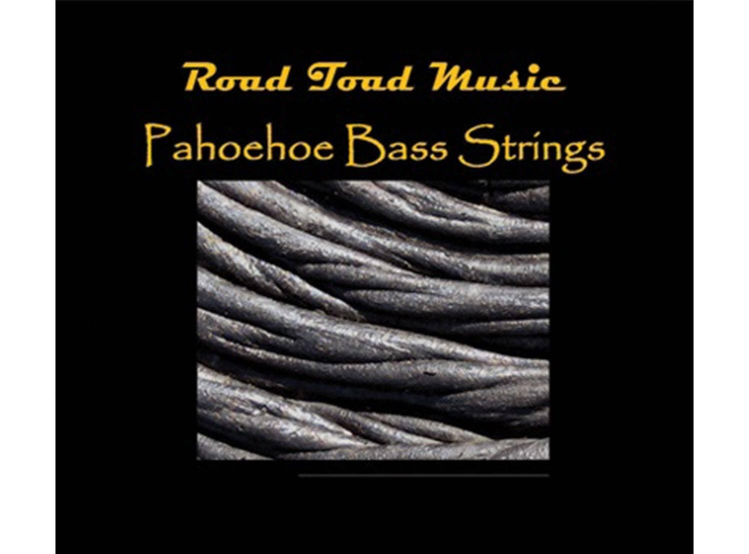 Road Toad Pahoehoe U•BASS® Strings