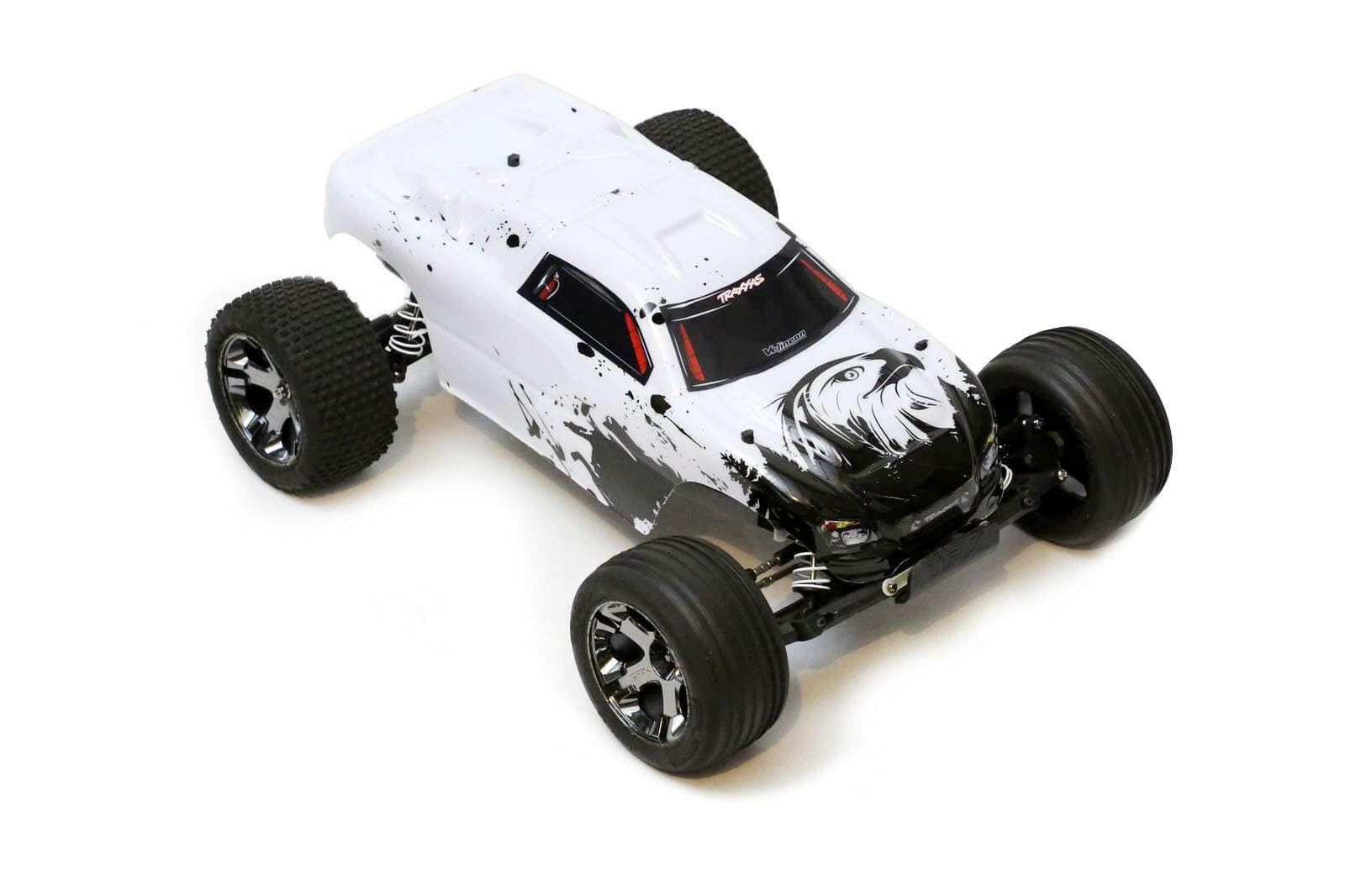 SummitLink Compatible Custom Body Eagle Style Replacement for 1/10 Scale RC Car or Truck (Truck not Included) R-E-01