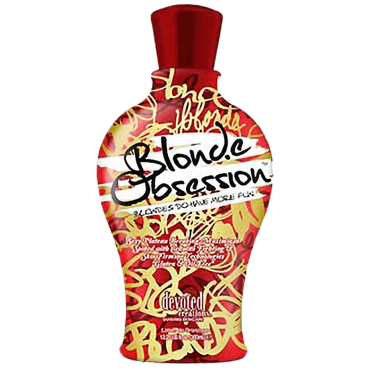 Devoted Creations Blonde Obsession Lotion 12 oz.