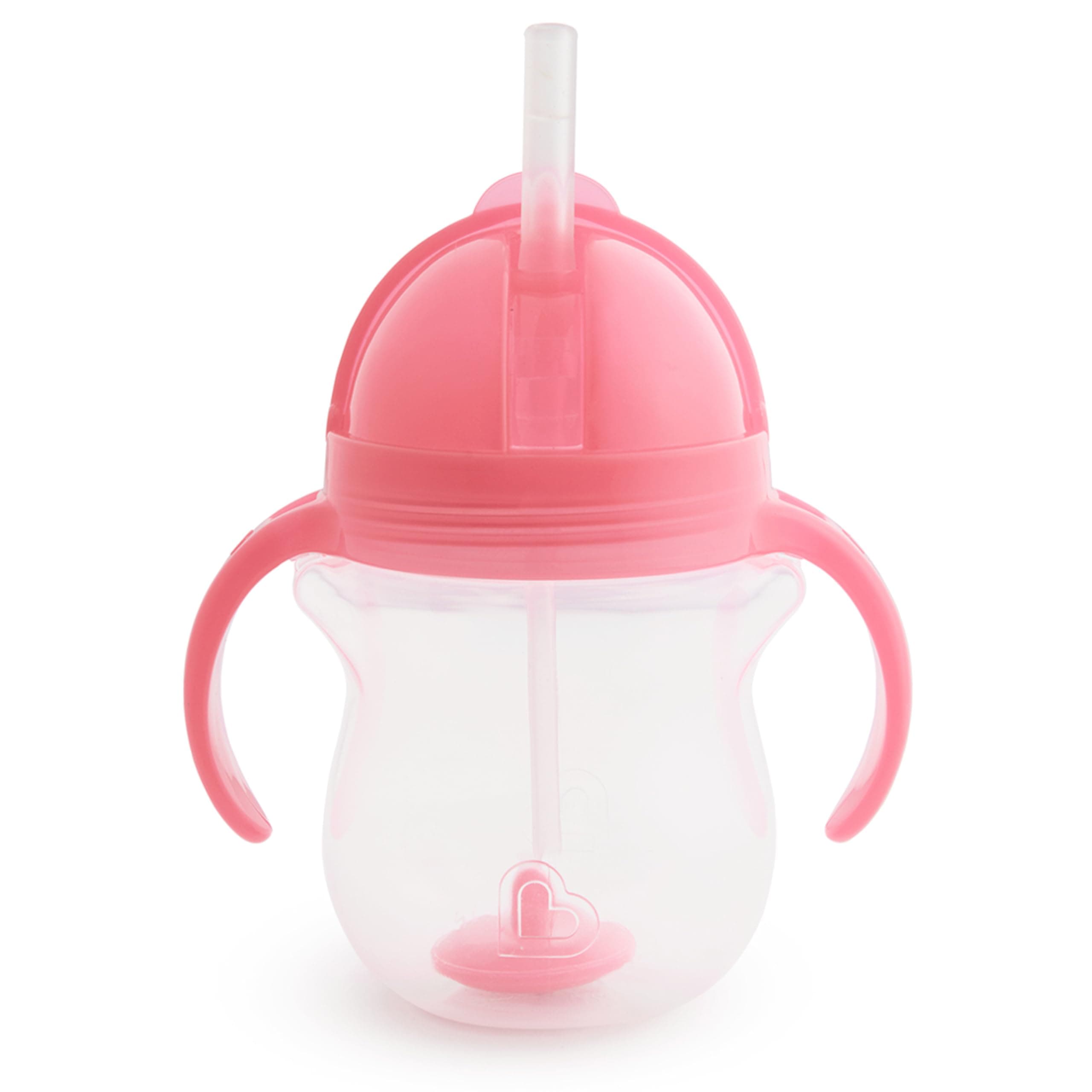 Any Angle Click Lock Weighted Straw Trainer Cup