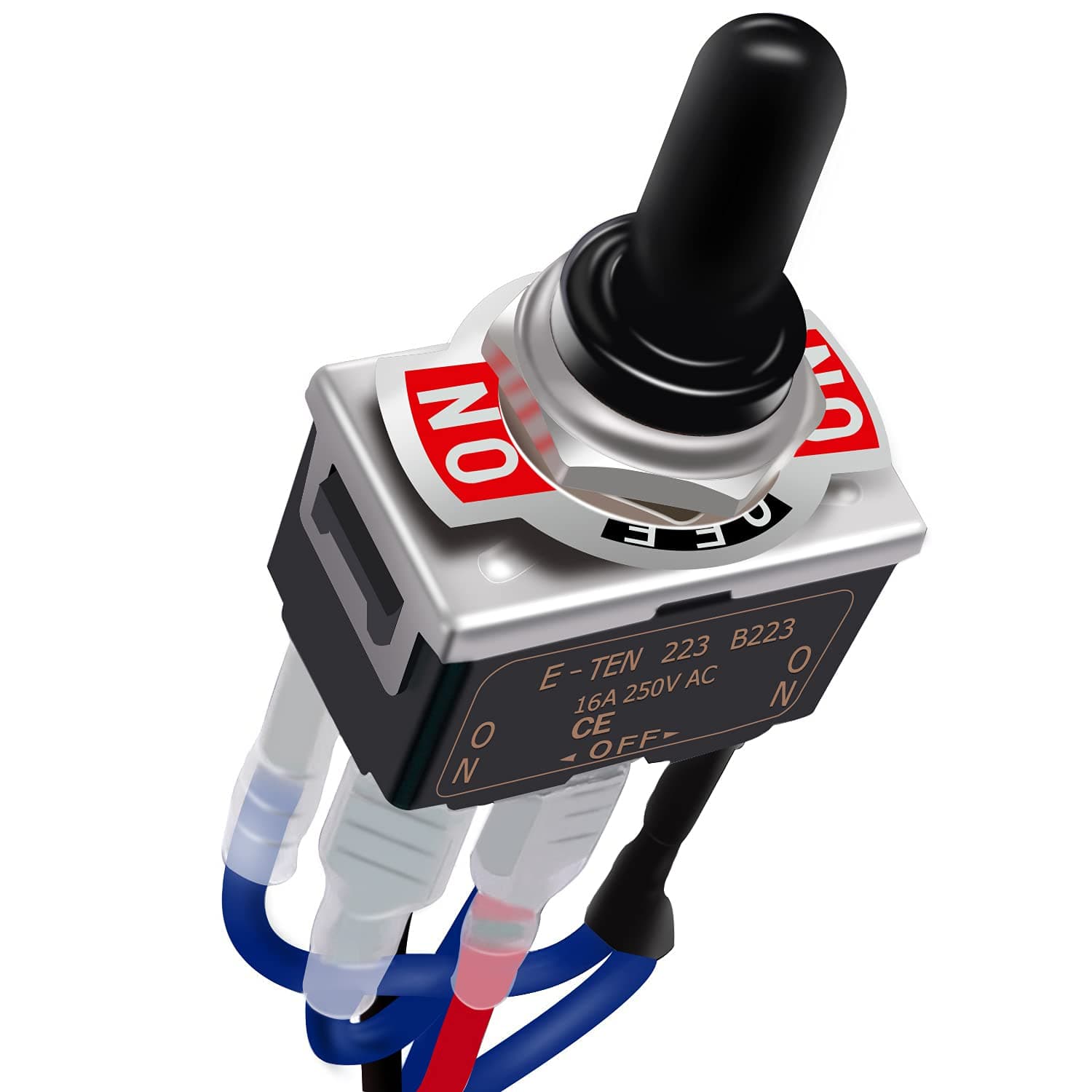 reversal Polarity switch 12v
