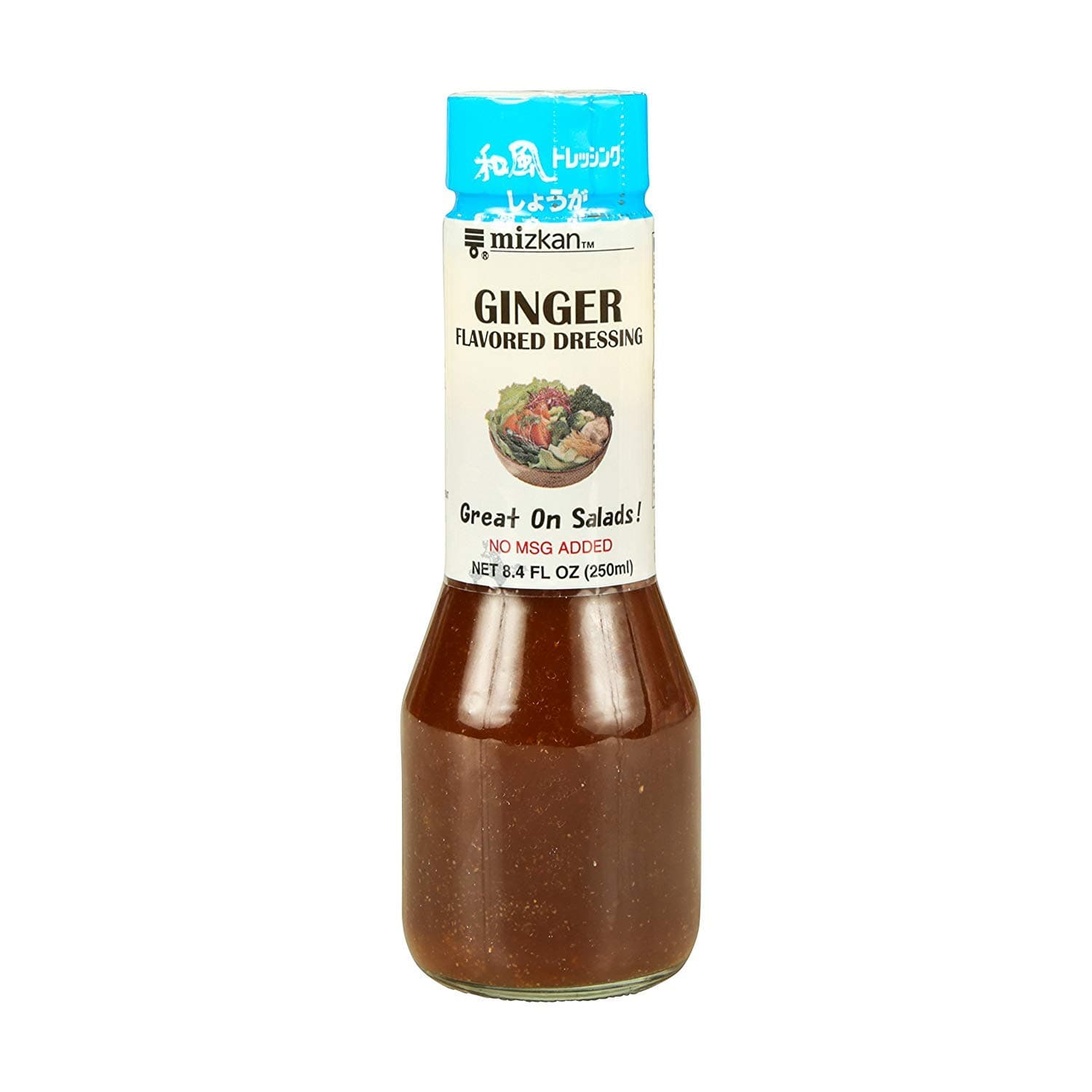 Mizkan Ginger Flavored Dressing 250mL