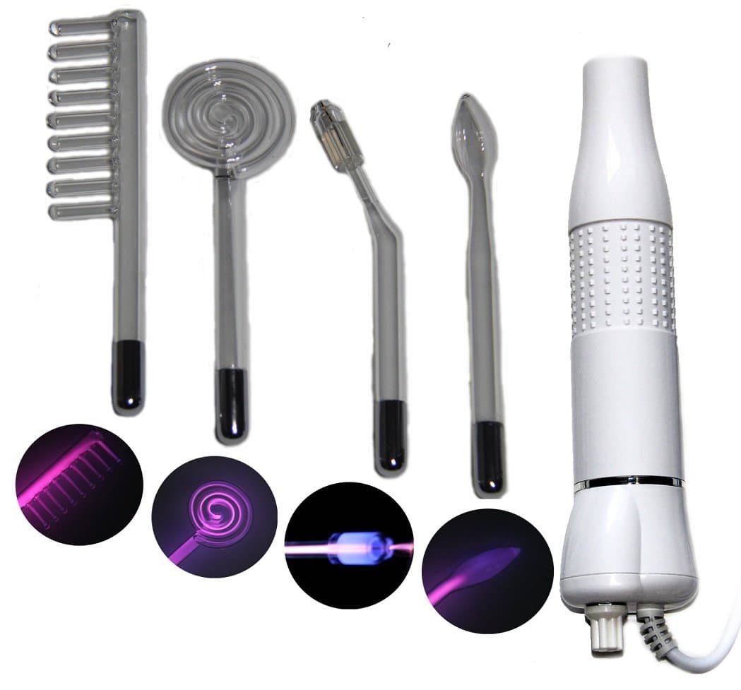 High Frequency Device Violet Argon