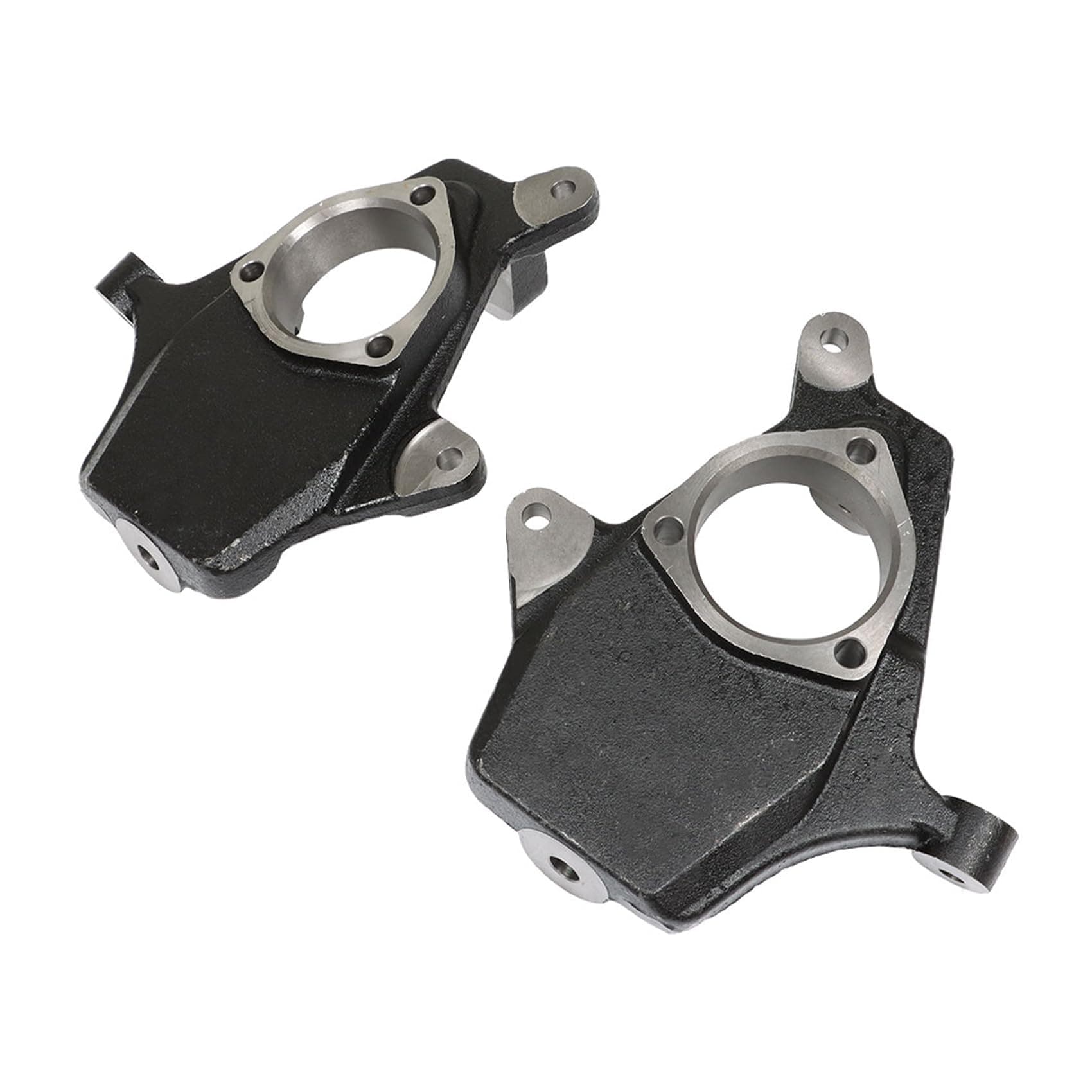 labwork 2 Drop Lowering Spindles Replacement for Silverado Replacement for Sierra 1500 2007-2016 2WD 4WD AWD