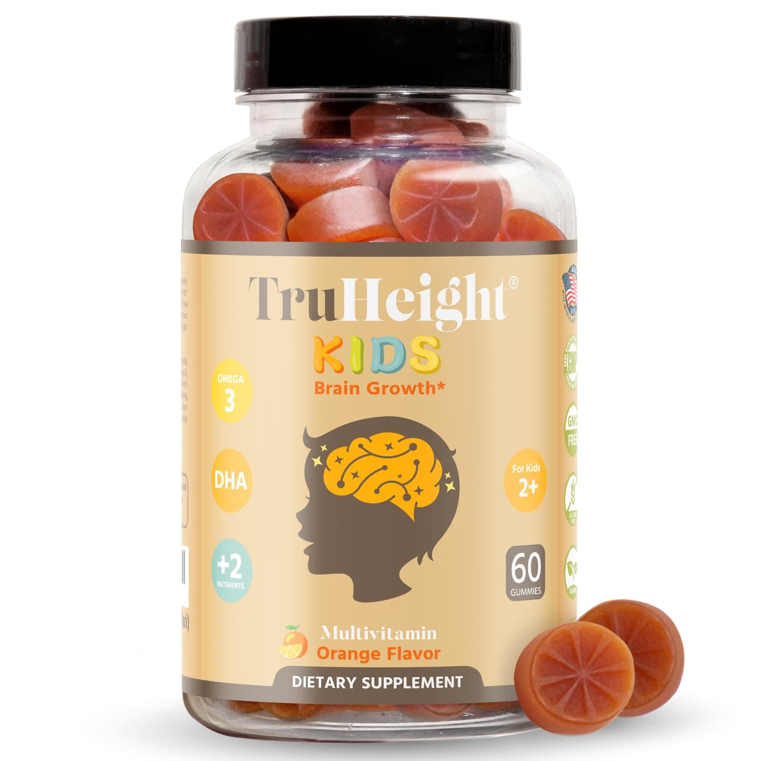 Brain Gummies