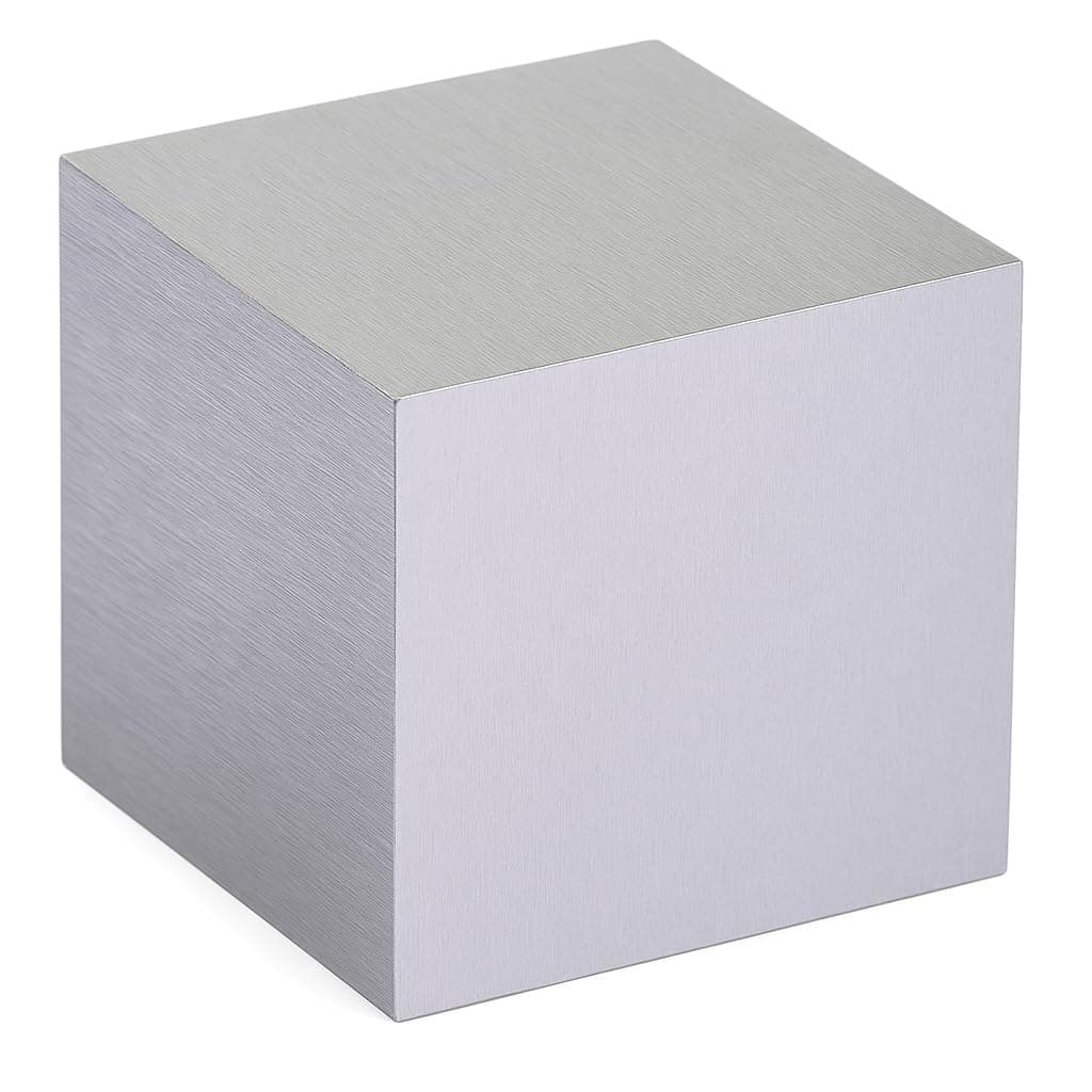 Unique Metals 1 Tungsten Cube -