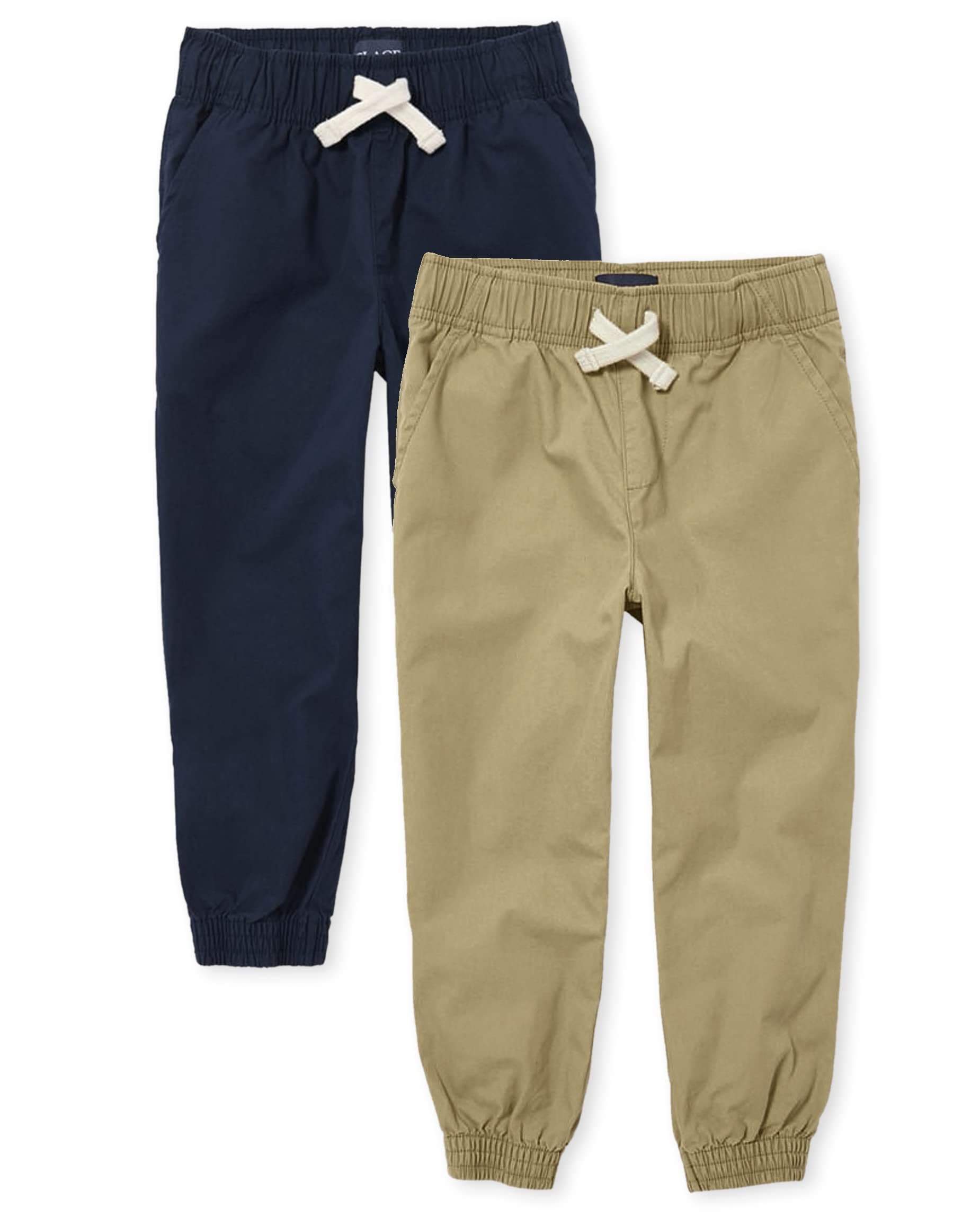 Boys Basic Jogger