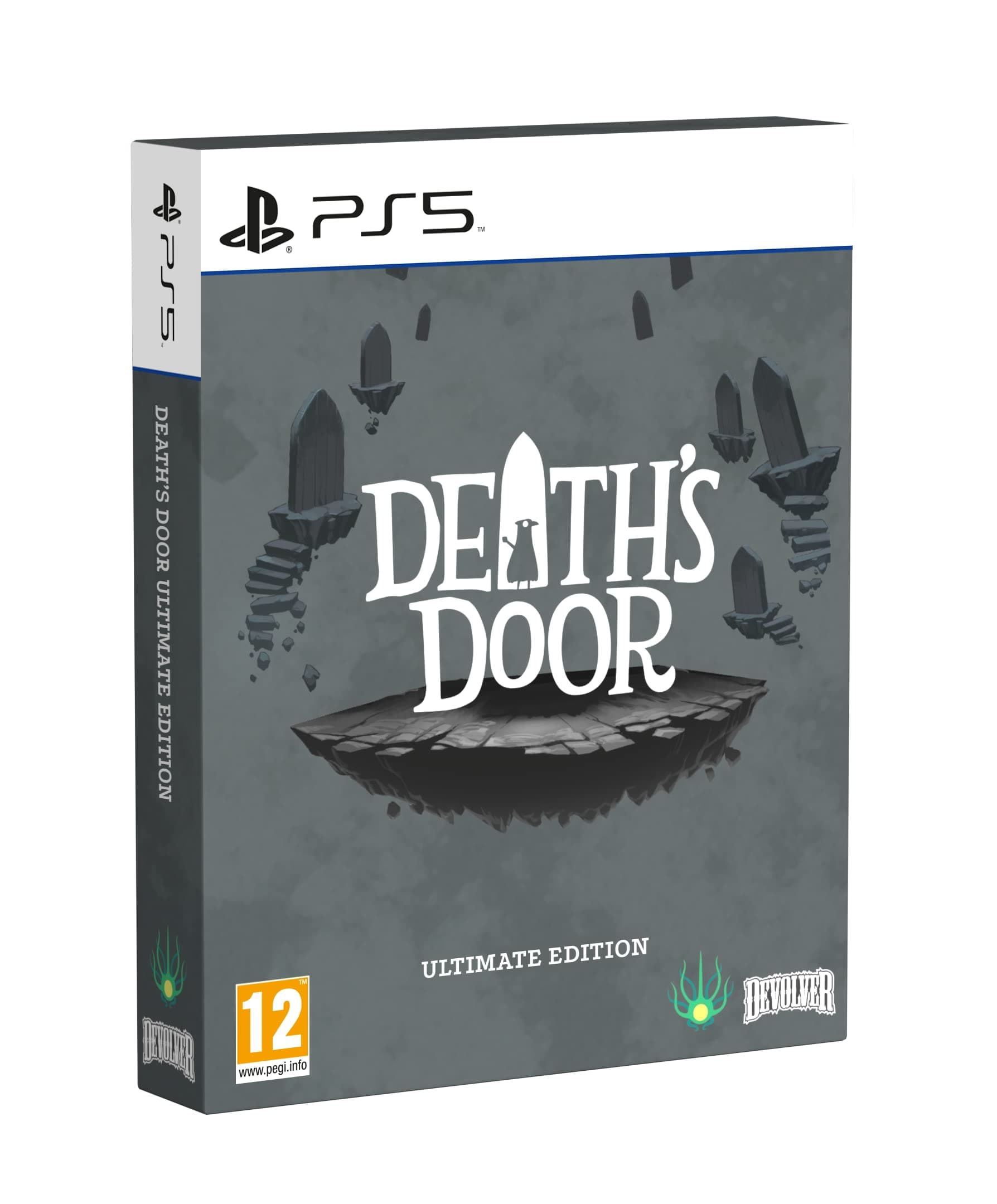 Devolver Digital Death's Door: Ultimate Edition