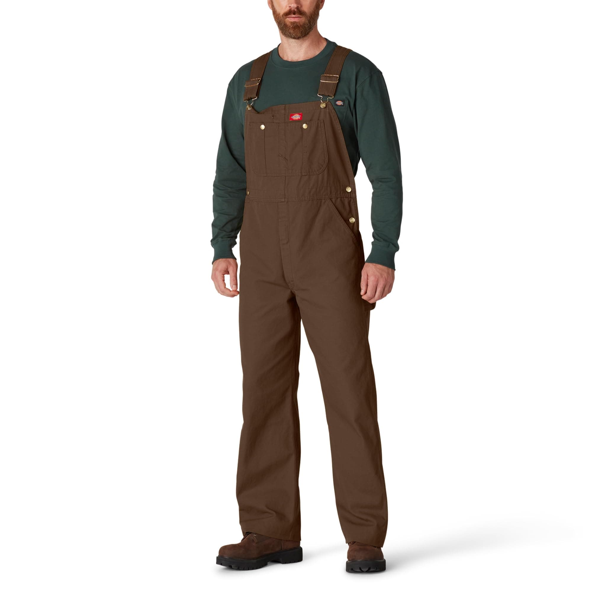Dickies Men's Bib Overall