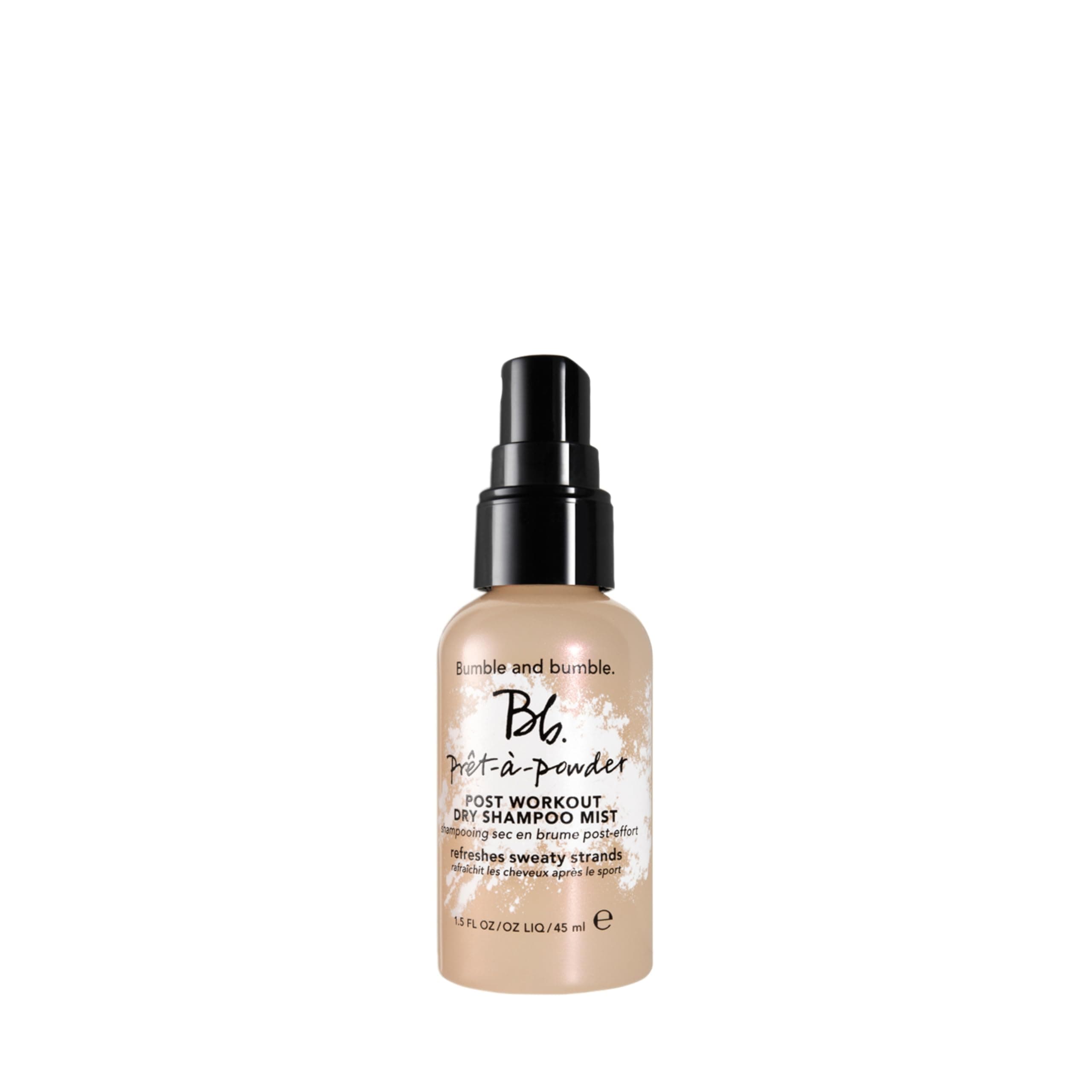 Pret Post Workout Dry Shampoo Mist 45ml