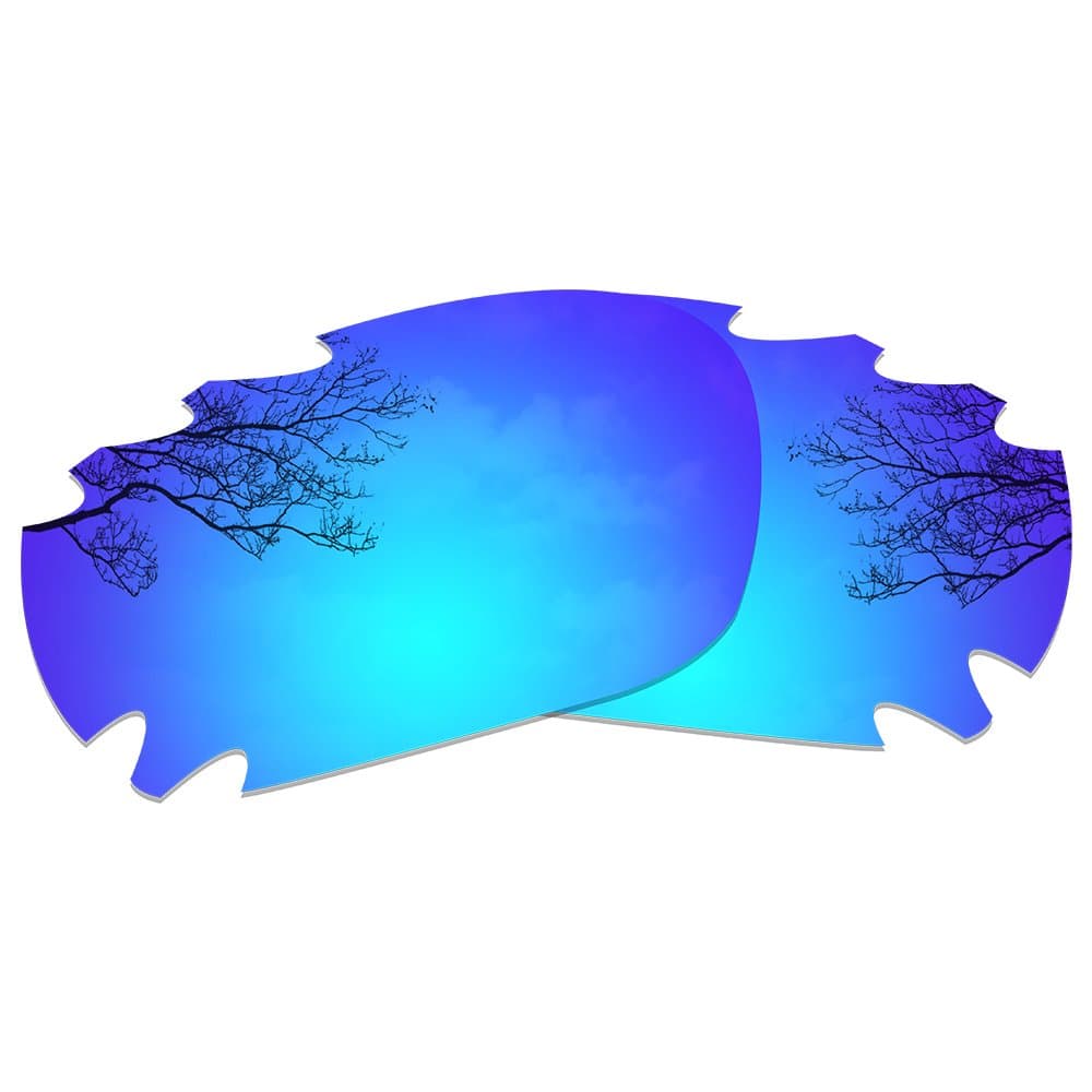 Dynamix Polarized Replacement Lenses for Oakley Jawbone/Racing Jacket - Multi Options