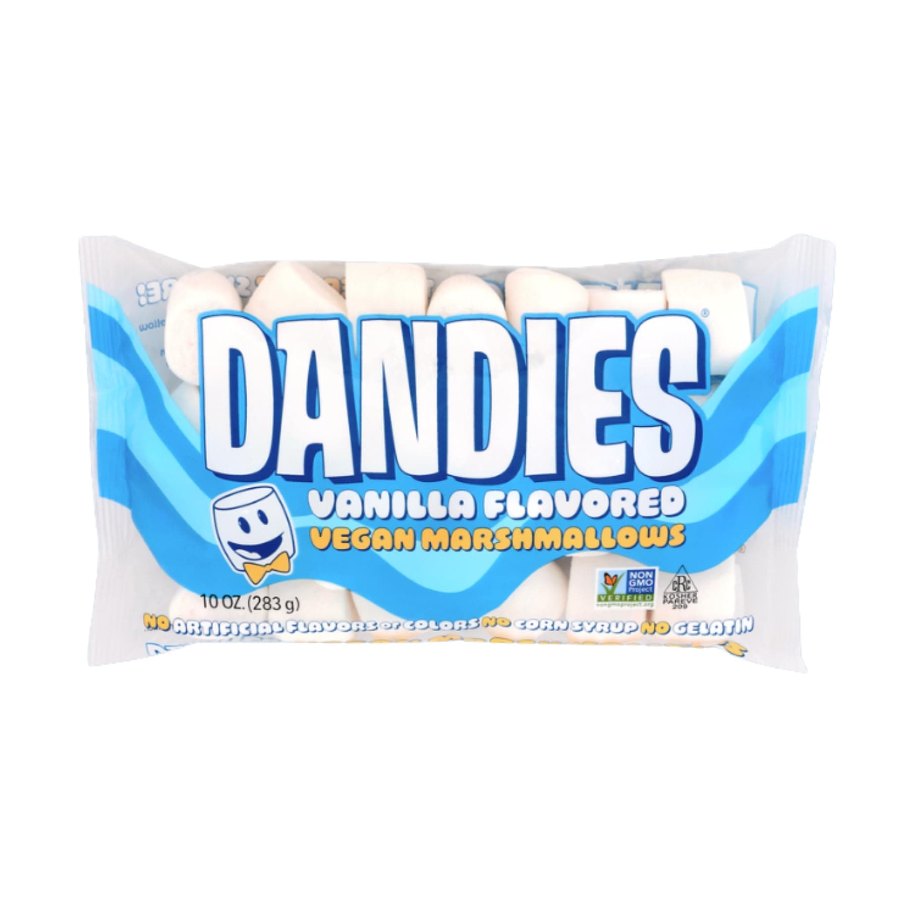 Dandies Marshmallows Vegan Vanilla Regular Size